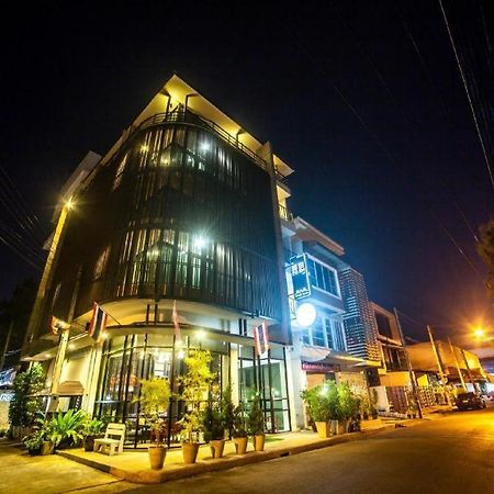 De Poem Loft Boutique Residence Hat Yai Exterior foto