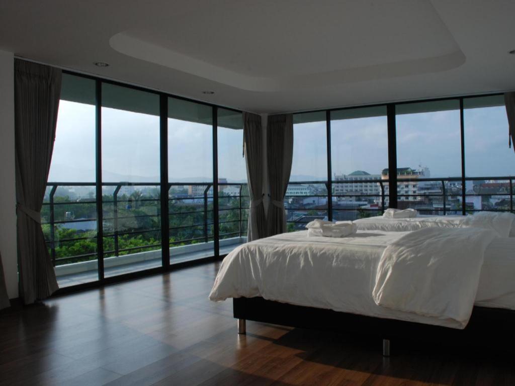 De Poem Loft Boutique Residence Hat Yai Exterior foto