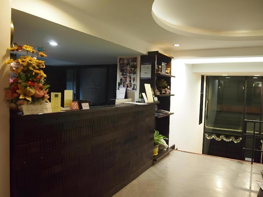 De Poem Loft Boutique Residence Hat Yai Exterior foto