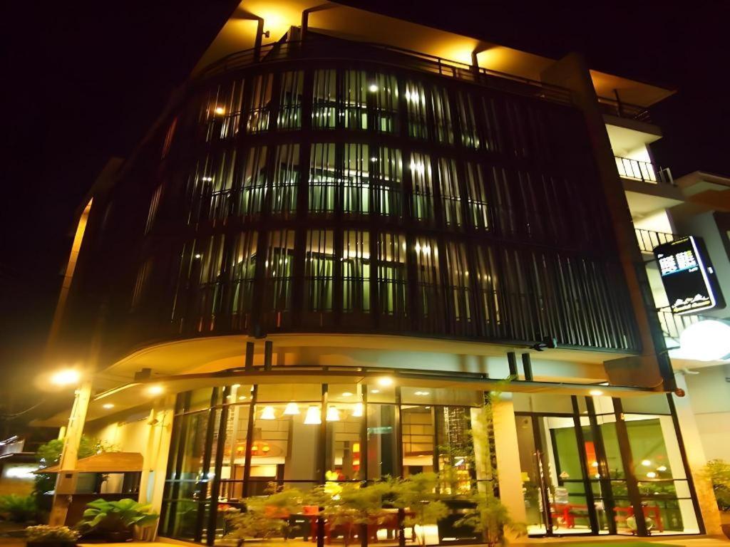 De Poem Loft Boutique Residence Hat Yai Exterior foto