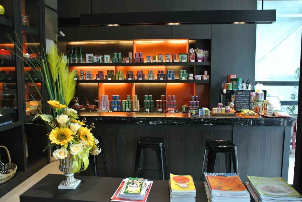 De Poem Loft Boutique Residence Hat Yai Exterior foto